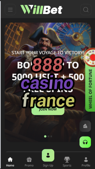 888 Casino France - French Casino Platform-casinoorder.vip